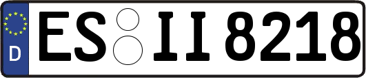 ES-II8218