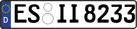 ES-II8233