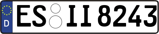 ES-II8243