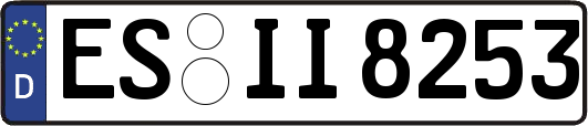 ES-II8253