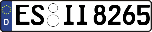 ES-II8265