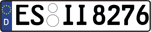 ES-II8276