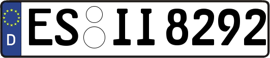 ES-II8292