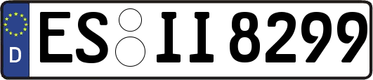 ES-II8299