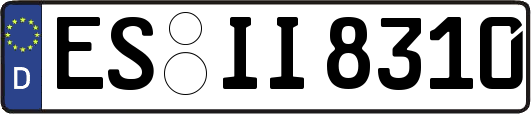 ES-II8310