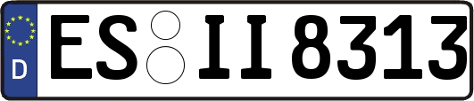 ES-II8313
