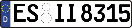 ES-II8315