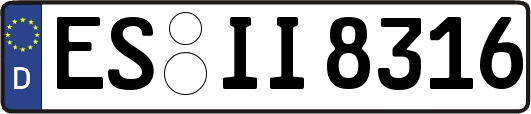 ES-II8316