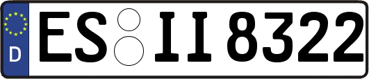 ES-II8322