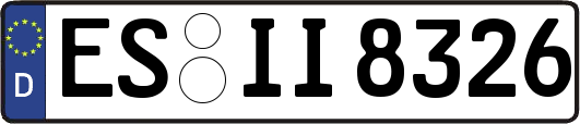 ES-II8326