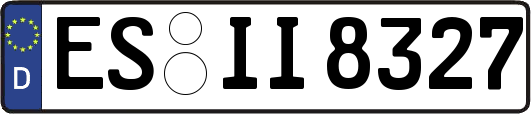 ES-II8327