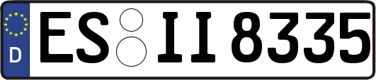 ES-II8335