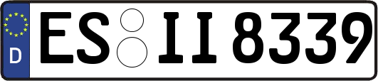 ES-II8339