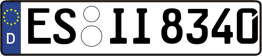 ES-II8340