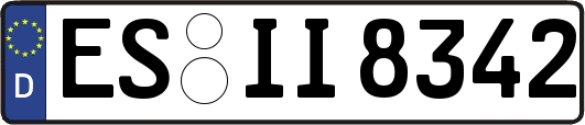 ES-II8342