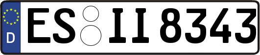 ES-II8343