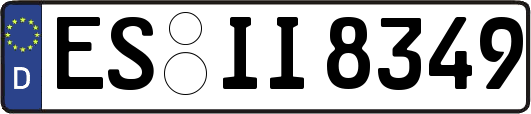 ES-II8349