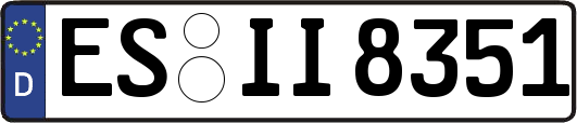 ES-II8351