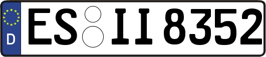 ES-II8352