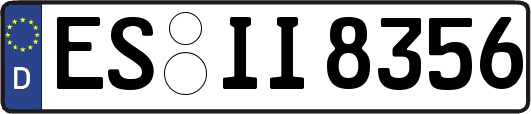 ES-II8356