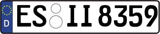 ES-II8359