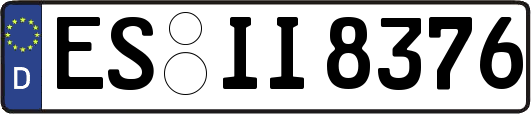 ES-II8376