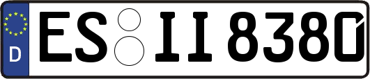 ES-II8380