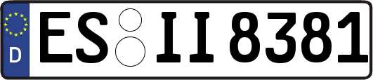 ES-II8381