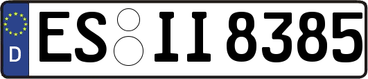 ES-II8385