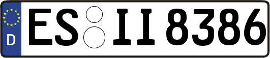 ES-II8386