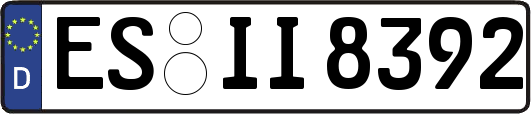 ES-II8392