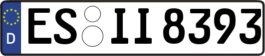 ES-II8393