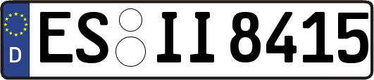 ES-II8415