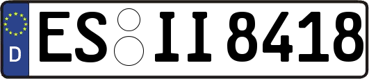 ES-II8418