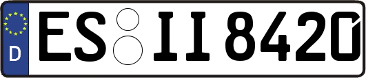 ES-II8420