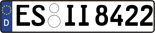 ES-II8422