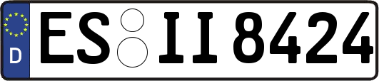 ES-II8424
