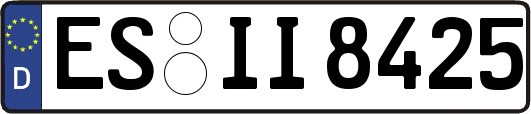 ES-II8425