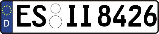 ES-II8426
