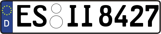 ES-II8427