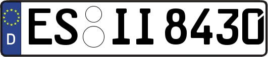 ES-II8430
