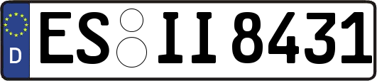 ES-II8431