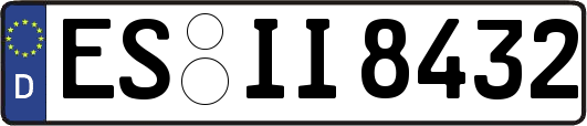 ES-II8432