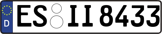ES-II8433