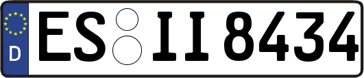 ES-II8434