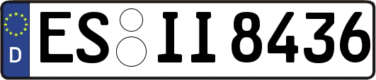 ES-II8436