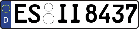 ES-II8437