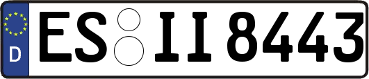 ES-II8443