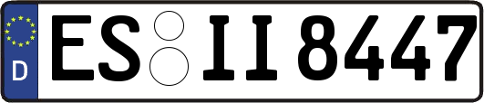 ES-II8447