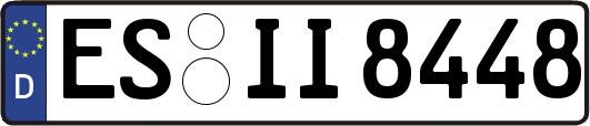 ES-II8448